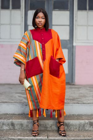 The Golden Hour dress