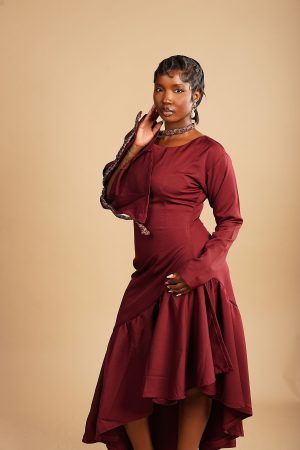 The Tanwa Dress